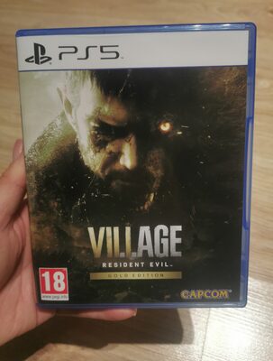 Resident Evil Village: Gold Edition PlayStation 5