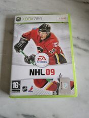 NHL 09 __GAME_PLATFORM__ Xbox 360