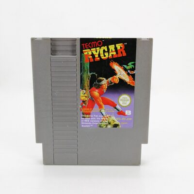 Rygar NES