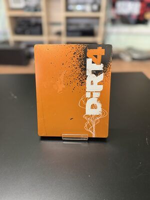 DiRT 4 PlayStation 4