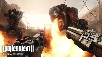 Get Wolfenstein: Alt History Collection PlayStation 4