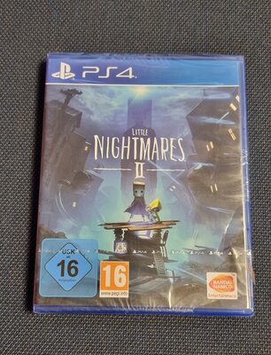 Little Nightmares II PlayStation 4