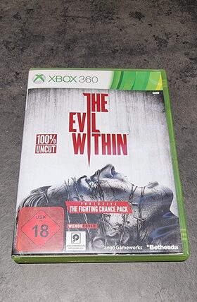 The Evil Within Xbox 360