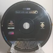 Beat-Em-Up Special para PS1 