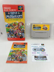 Super Mario Kart SNES