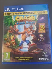 Crash Bandicoot N. Sane Trilogy: Bonus Edition PlayStation 4