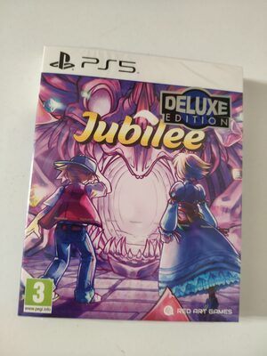 Jubilee PlayStation 5