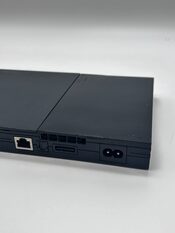 Redeem Sony PlayStation 2 Slim / Slimline Juoda Žaidimų Konsolė