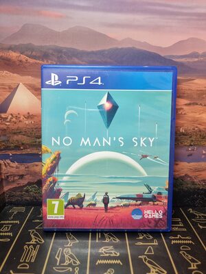 No Man's Sky PlayStation 4