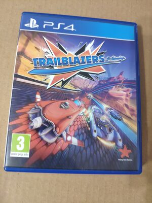 Trailblazers PlayStation 4
