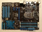 Asus P7P55 LX Intel P55 ATX DDR3 LGA1156 2 x PCI-E x16 Slots Motherboard