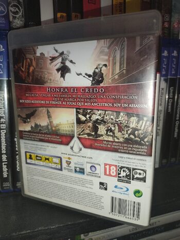 Assassin's Creed II PlayStation 3