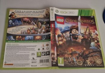 Buy LEGO The Lord of the Rings (Lego El Señor De Los Anillos) Xbox 360