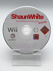 Shaun White Snowboarding Wii