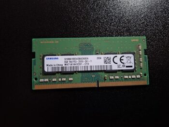 RAM DDR IV Sodimm 8GB 2666MHz