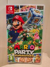 Mario Party Superstars Nintendo Switch