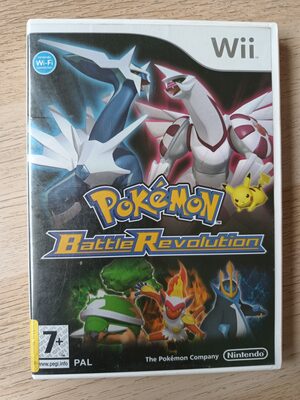 Pokémon Battle Revolution Wii