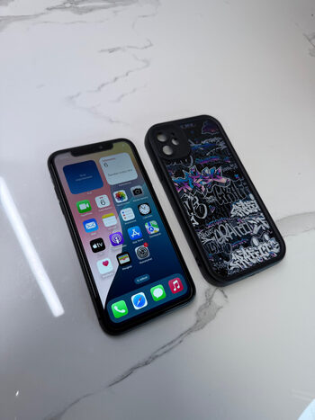 Apple iPhone 11 64GB Black