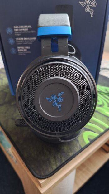 Razer KRAKEN for console