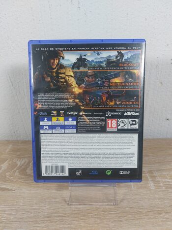 Buy Call of Duty: Black Ops 4 PlayStation 4
