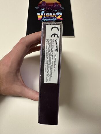 Get Pokémon Crystal Game Boy Color