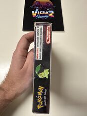 Pokémon Crystal Game Boy Color