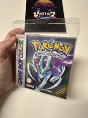 Pokémon Crystal Game Boy Color
