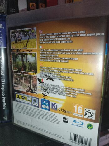 Hunter's Trophy PlayStation 3