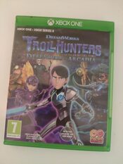 Trollhunters: Defenders of Arcadia Xbox One