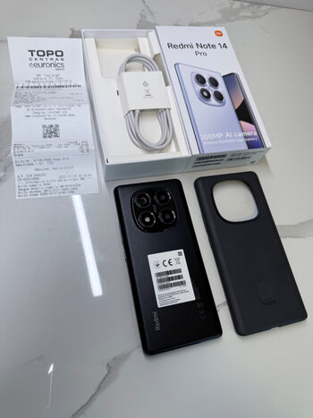 Xiaomi Redmi Note 14 Pro 8/256 su garantija