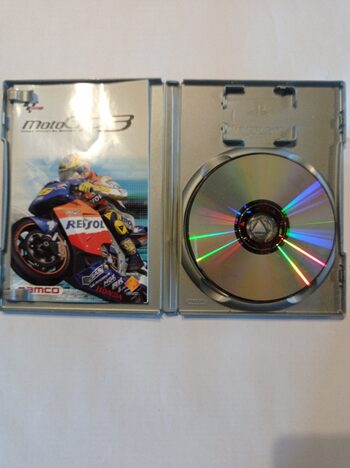 MotoGP 3 PlayStation 2 for sale