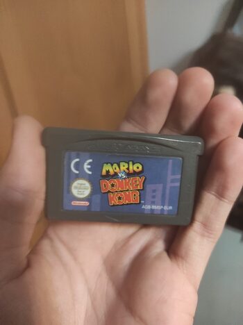 Buy Mario vs. Donkey Kong-e Game Boy Advance