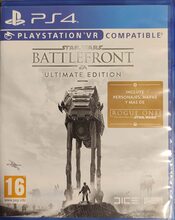 STAR WARS Battlefront Ultimate Edition PlayStation 4