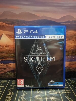 The Elder Scrolls V: Skyrim VR PlayStation 4