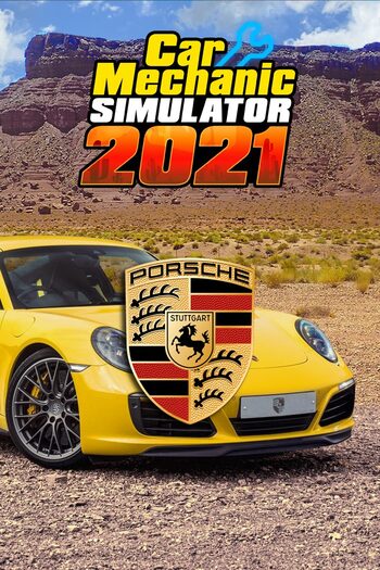 Car Mechanic Simulator 2021 - Porsche Remastered (DLC) PC/XBOX LIVE Key ARGENTINA