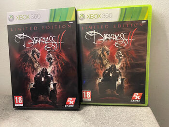 The Darkness II - Limited Edition Xbox 360