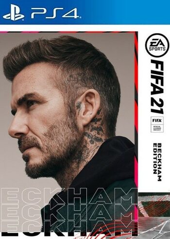 FIFA 21 Beckham Edition (PS4) (PSN) Key EUROPE