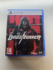 Ghostrunner PlayStation 5