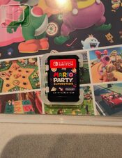 Mario Party Superstars Nintendo Switch for sale