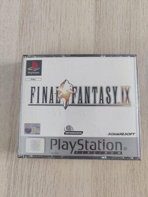 Final Fantasy IX PlayStation