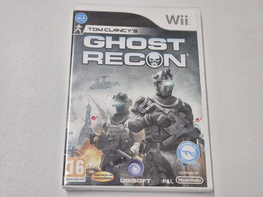 Tom Clancy's Ghost Recon Wii