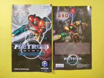 Get Metroid Prime 2: Echoes Nintendo GameCube