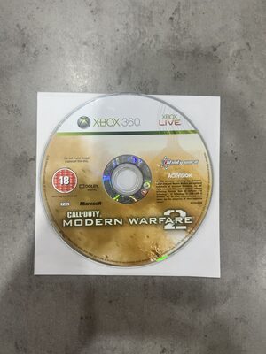 Call of Duty: Modern Warfare 2 Xbox 360