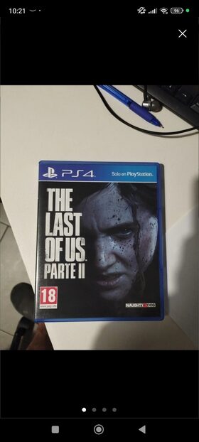 The Last of Us Part II (The Last Of Us Parte II) PlayStation 4