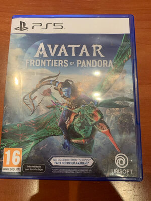 Avatar: Frontiers of Pandora PlayStation 5