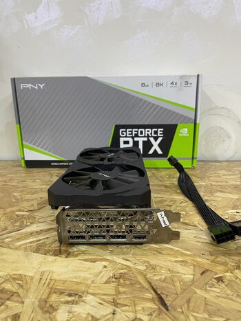 Redeem PNY Rtx 3070 8GB OC