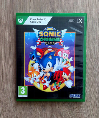 Sonic Origins Plus Xbox Series X