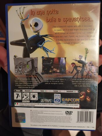 Buy The Nightmare Before Christmas: Oogie's Revenge PlayStation 2