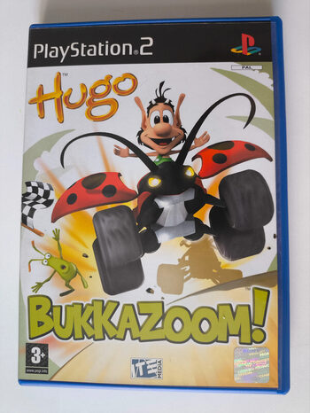 Hugo: Bukkazoom! PlayStation 2