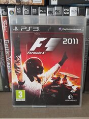 F1 2011 PlayStation 3
